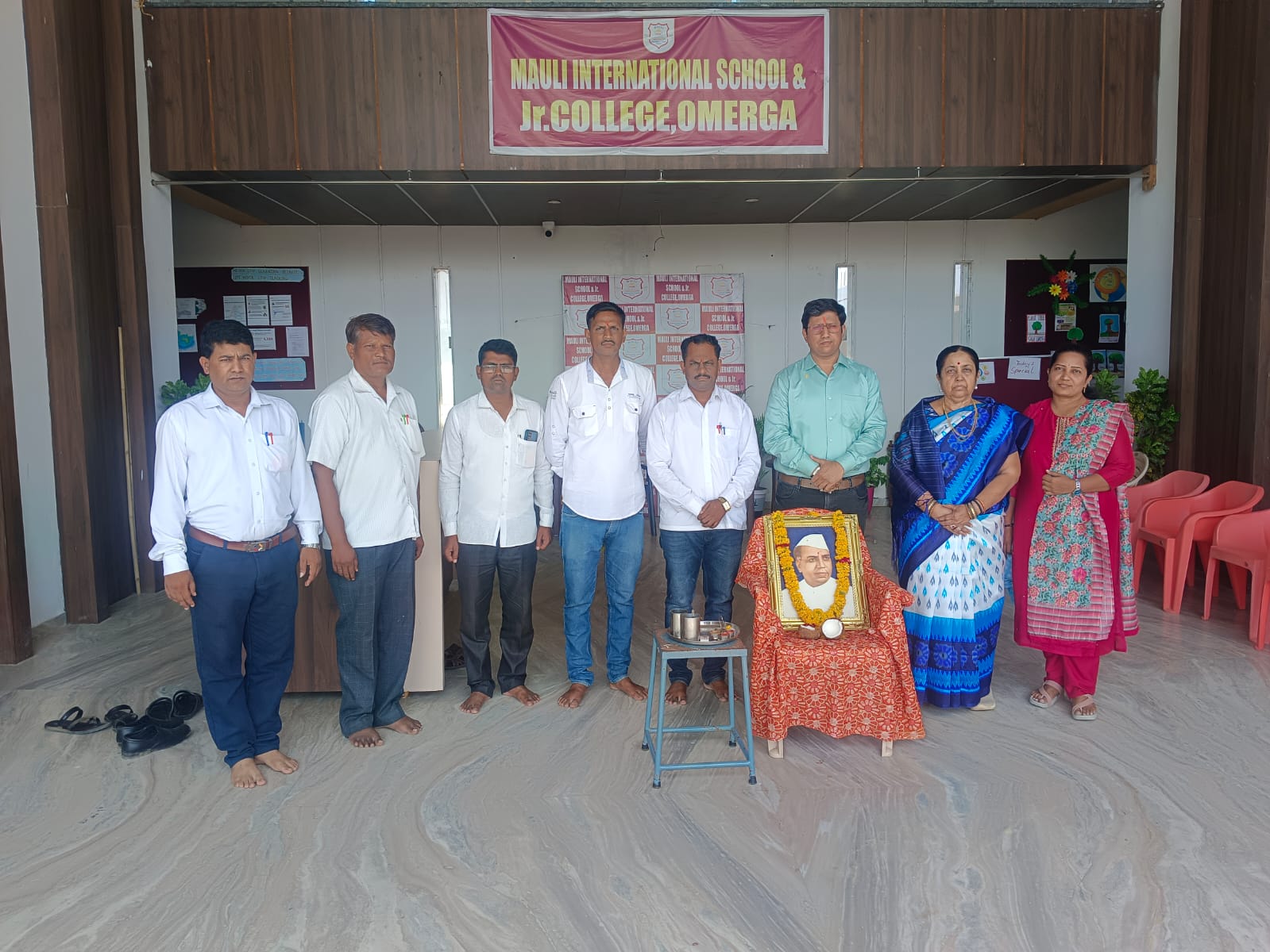 Maharashtra Day Celebration